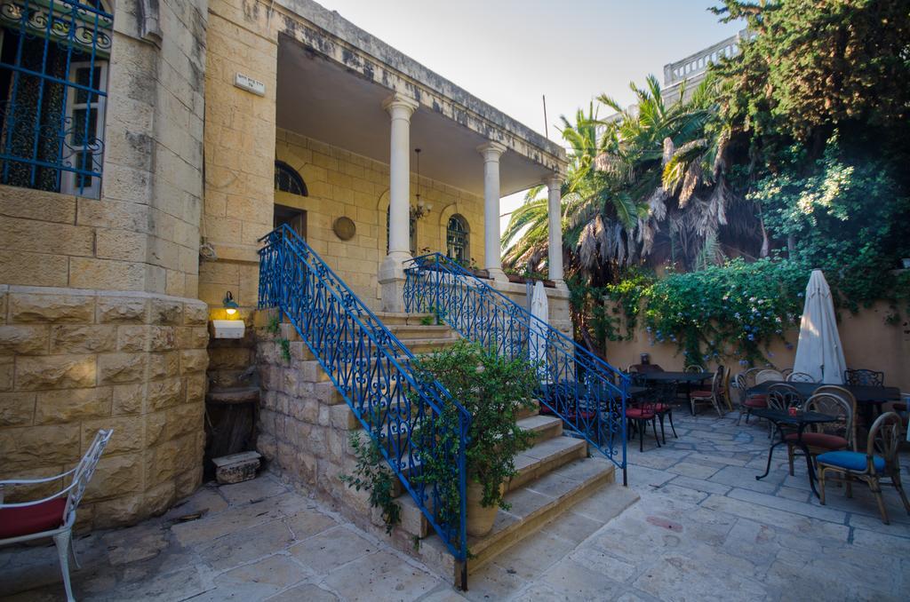 مبيت وإفطار جاردن هوم القدس المظهر الخارجي الصورة